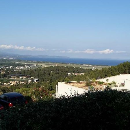 Hyeres Costebelle Apartamento Exterior foto
