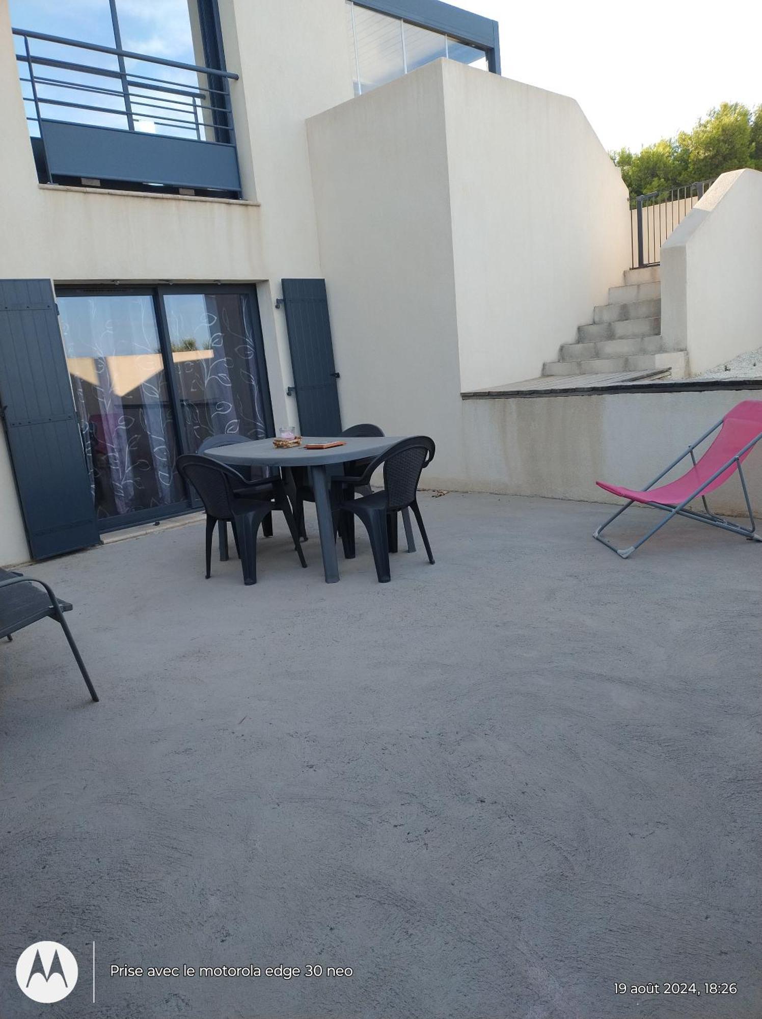 Hyeres Costebelle Apartamento Exterior foto