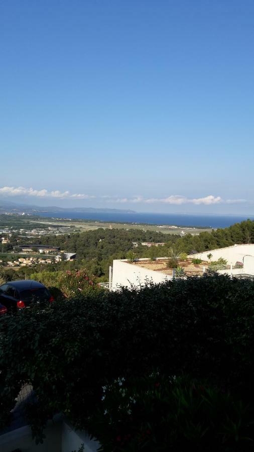 Hyeres Costebelle Apartamento Exterior foto